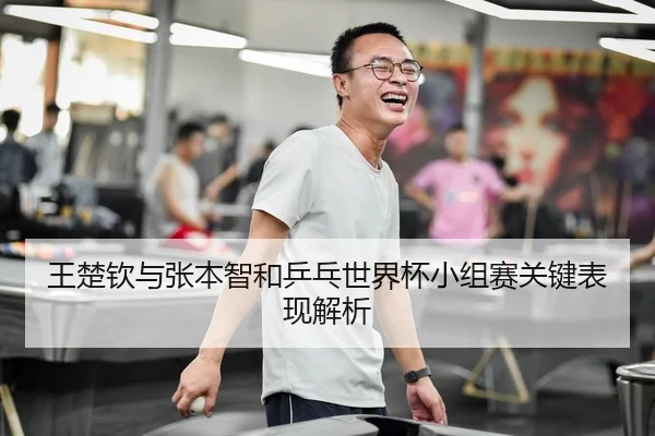 王楚钦与张本智和乒乓世界杯小组赛关键表现解析